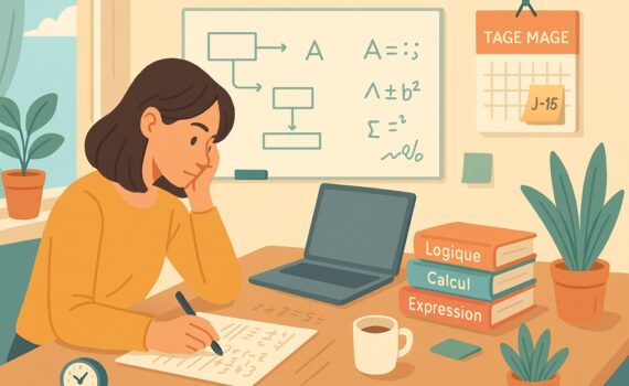 TAGE MAGE : 5 livres pour réussir le test