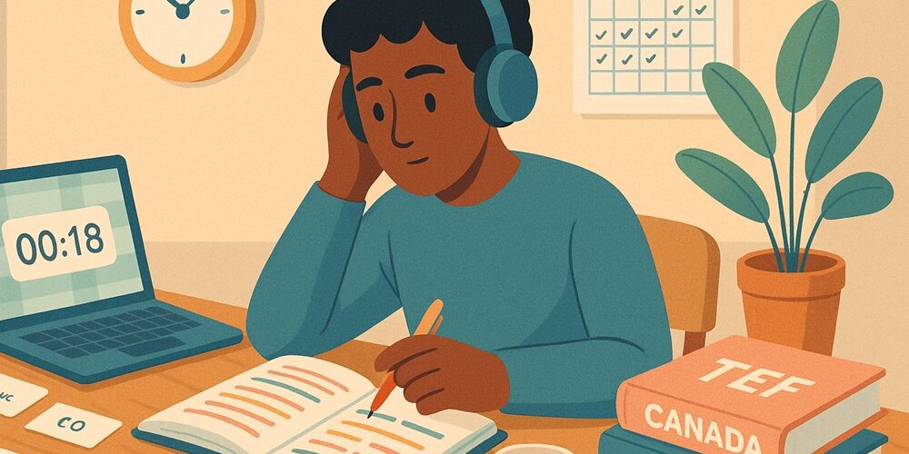 TEF : 3 livres pour réussir le test