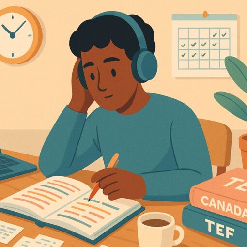 TEF : 3 livres pour réussir le test