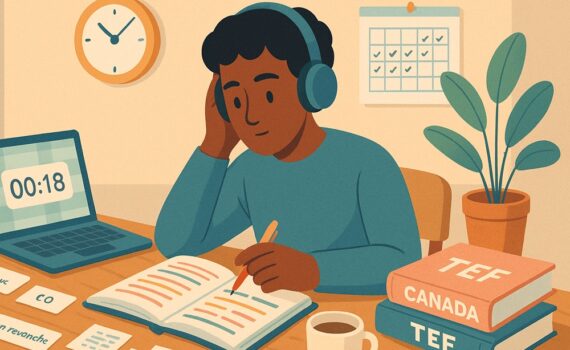 TEF : 3 livres pour réussir le test