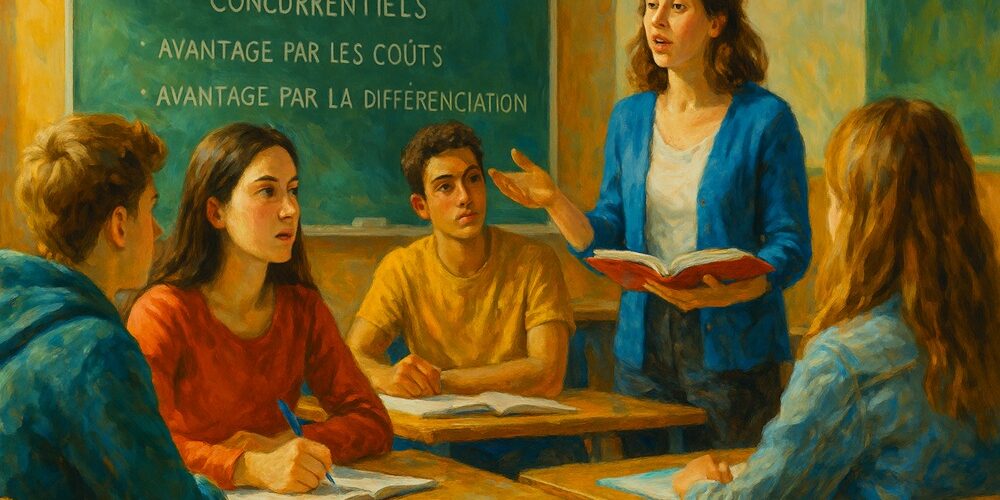 Terminale STMG : 5 livres pour réussir son année