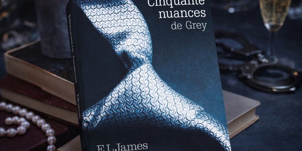 Que lire après Cinquante nuances de Grey d’E. L. James ? – Notre sélection
