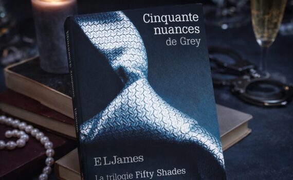 Que lire après Cinquante nuances de Grey d’E. L. James ? – Notre sélection