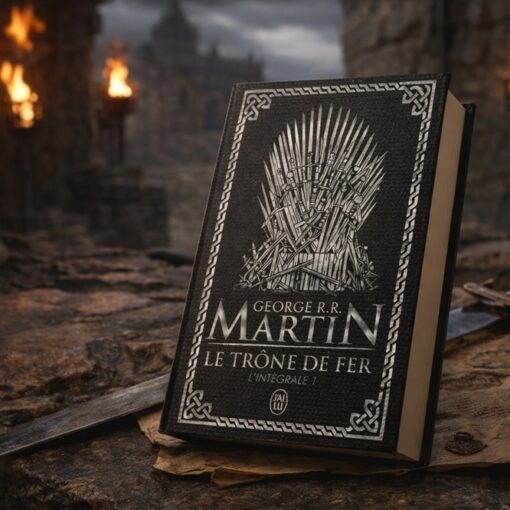 Que lire après Game of Thrones de George R. R. Martin ? – Notre sélection
