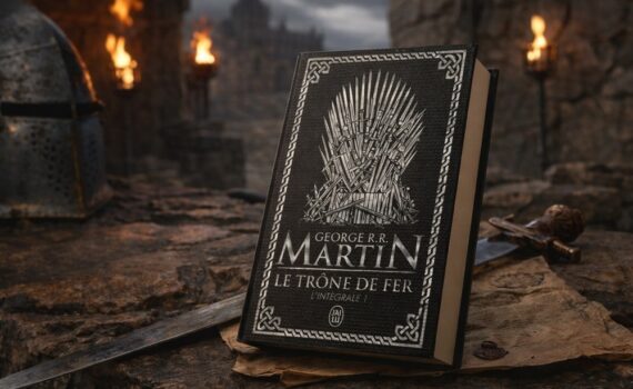 Que lire après Game of Thrones de George R. R. Martin ? – Notre sélection