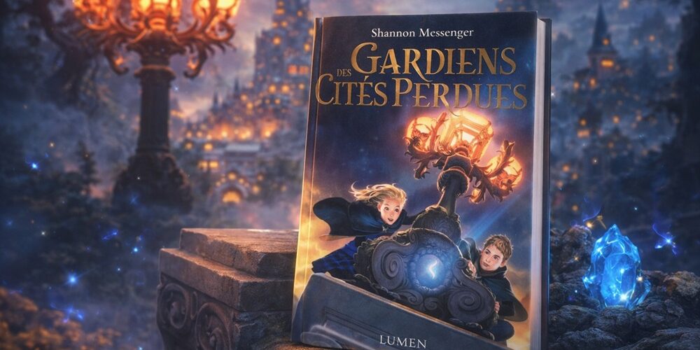 Que lire après Gardiens des Cités Perdues de Shannon Messenger ? – Notre sélection