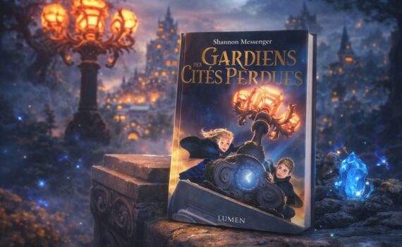 Que lire après Gardiens des Cités Perdues de Shannon Messenger ? – Notre sélection