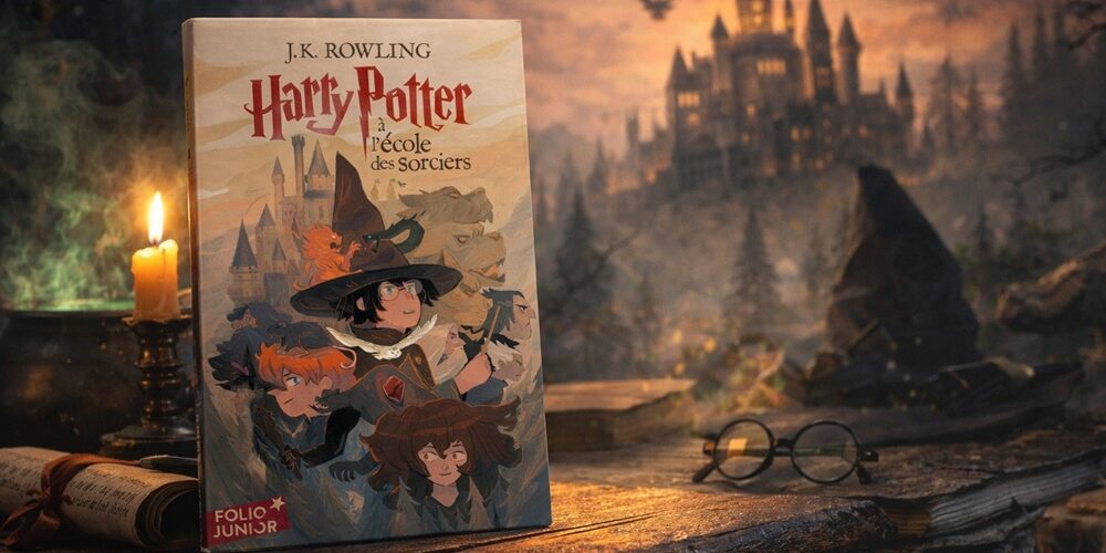 Que lire après Harry Potter de J. K. Rowling ? – Notre sélection