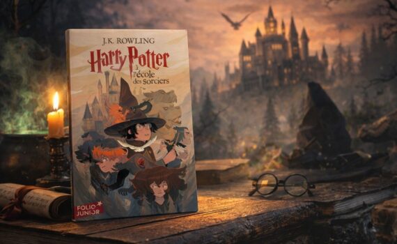 Que lire après Harry Potter de J. K. Rowling ? – Notre sélection