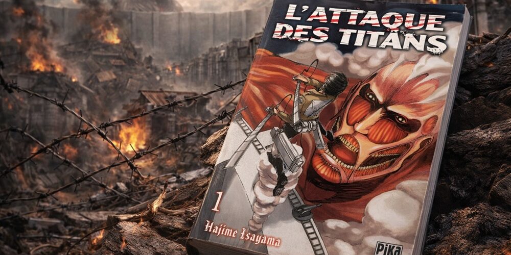 Que lire après L'Attaque des Titans de Hajime Isayama ?