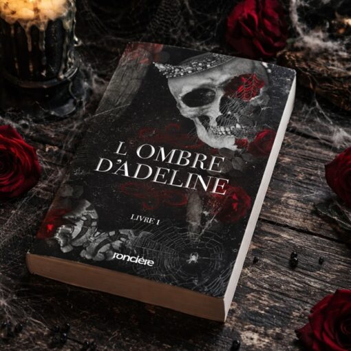 Que lire après L'Ombre d'Adeline de H. D. Carlton ? – Notre sélection