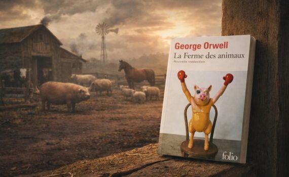 Que lire après La Ferme des animaux de George Orwell ? – Notre sélection