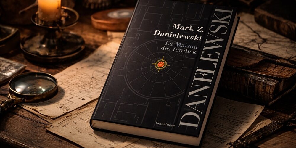 Que lire après La Maison des feuilles de Mark Z. Danielewski ? – Notre sélection