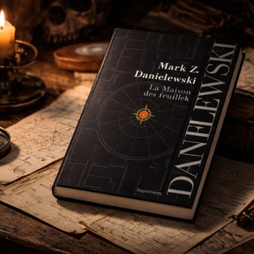 Que lire après La Maison des feuilles de Mark Z. Danielewski ? – Notre sélection