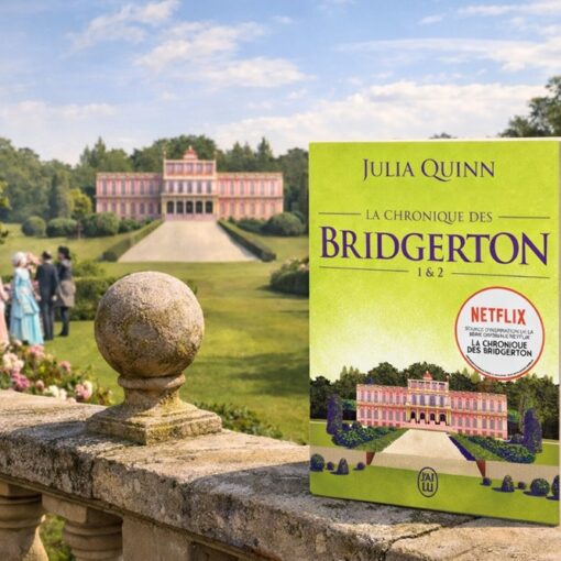 Que lire après « La chronique des Bridgerton » de Julia Quinn ? – Notre sélection