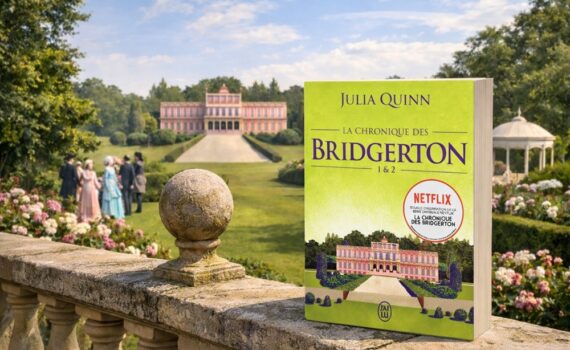 Que lire après « La chronique des Bridgerton » de Julia Quinn ? – Notre sélection