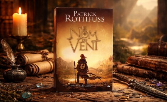 Que lire après « Chronique du tueur de roi » de Patrick Rothfuss ?