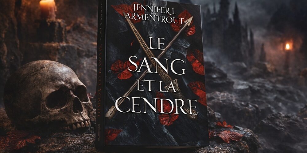Que lire après Le Sang et la Cendre de Jennifer L. Armentrout ? – Notre sélection