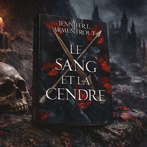 Que lire après Le Sang et la Cendre de Jennifer L. Armentrout ? – Notre sélection