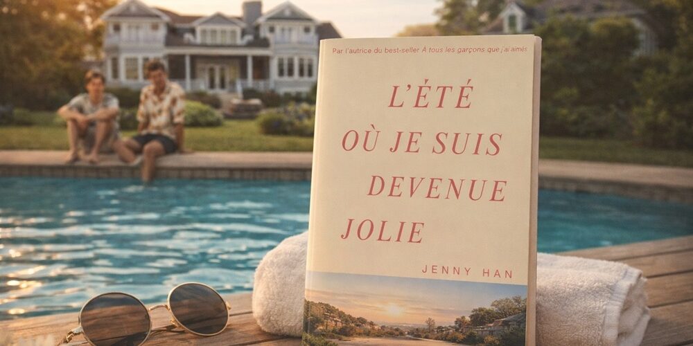 Que lire après L’été où je suis devenue jolie de Jenny Han ? – Notre sélection