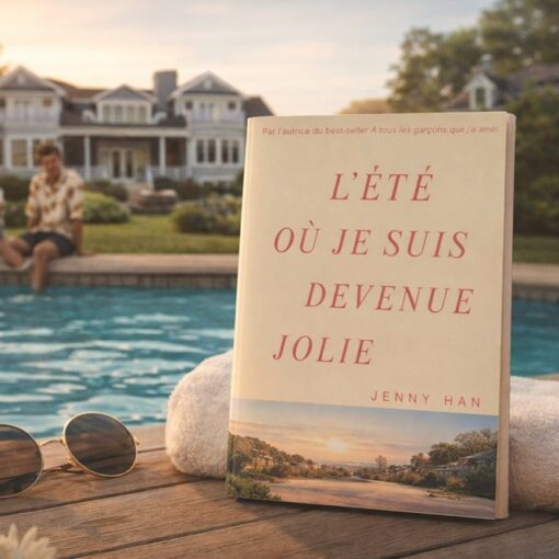 Que lire après L’été où je suis devenue jolie de Jenny Han ? – Notre sélection