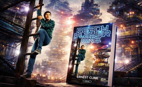 Que lire après Ready Player One d'Ernest Cline ? – Notre sélection