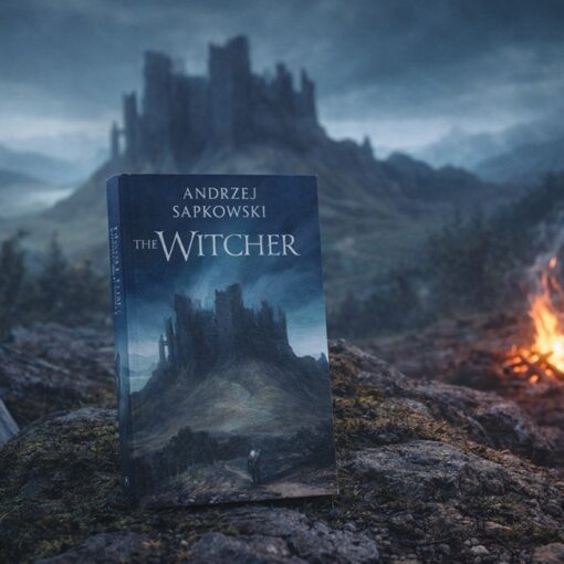Que lire après The Witcher d’Andrzej Sapkowski ? – Notre sélection