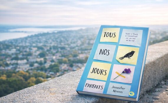 Que lire après Tous nos jours parfaits de Jennifer Niven ? – Notre sélection