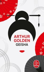 Couverture du livre Geisha de Arthur Golden