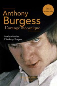 Couverture du livre L'Orange mécanique de Anthony Burgess