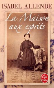 Couverture du livre La Maison aux esprits de Isabel Allende