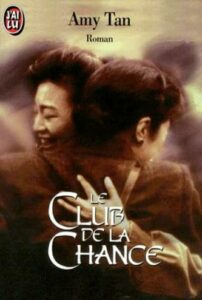 Couverture du livre Le Club de la chance de Amy Tan