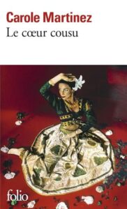 Couverture du livre Le Cœur cousu de Carole Martinez