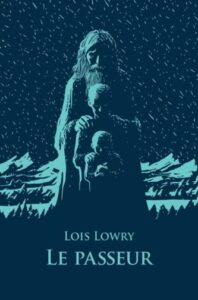 Couverture du livre Le Passeur de Lois Lowry