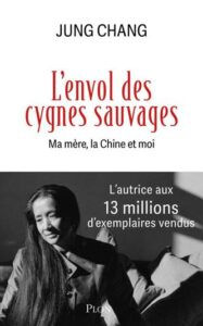 Couverture du livre Les Cygnes sauvages de Jung Chang