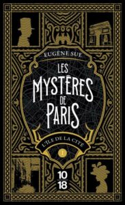 Couverture du livre Les Mystères de Paris de Eugène Sue