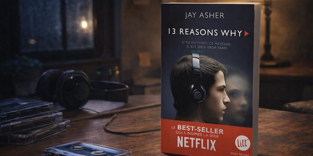 Que lire après « 13 Reasons Why » de Jay Asher ?