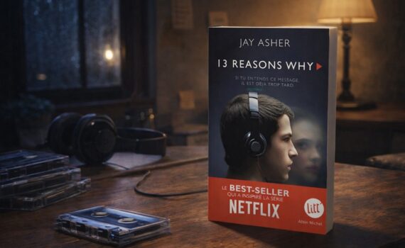 Que lire après « 13 Reasons Why » de Jay Asher ?