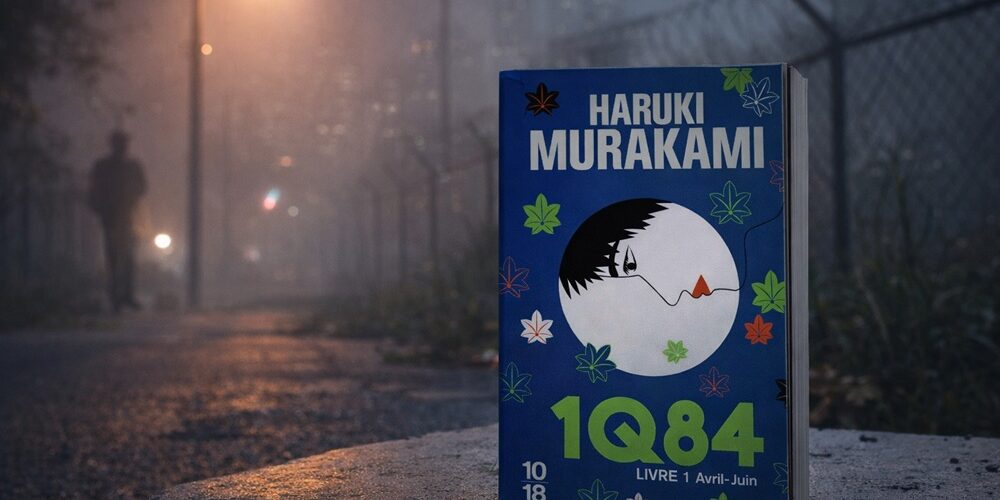 Que lire après « 1Q84 » de Haruki Murakami ?