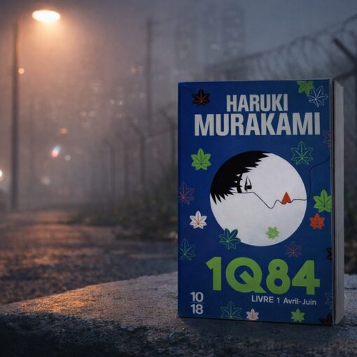 Que lire après « 1Q84 » de Haruki Murakami ?