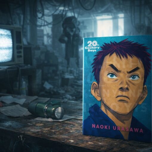 Que lire après « 20th Century Boys » de Naoki Urasawa ?