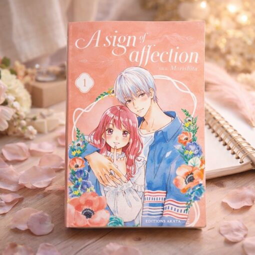 Que lire après « A Sign of Affection » de Suu Morishita ?