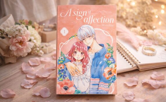 Que lire après « A Sign of Affection » de Suu Morishita ?