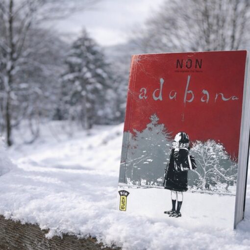 Que lire après « Adabana » de NON ?