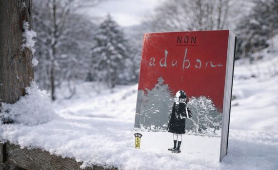 Que lire après « Adabana » de NON ?