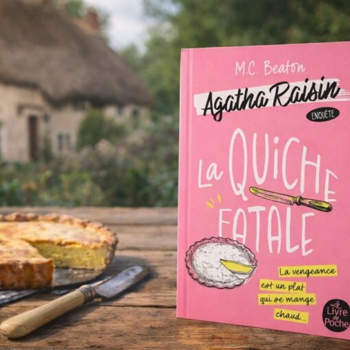 Que lire après « Agatha Raisin » de M. C. Beaton ?