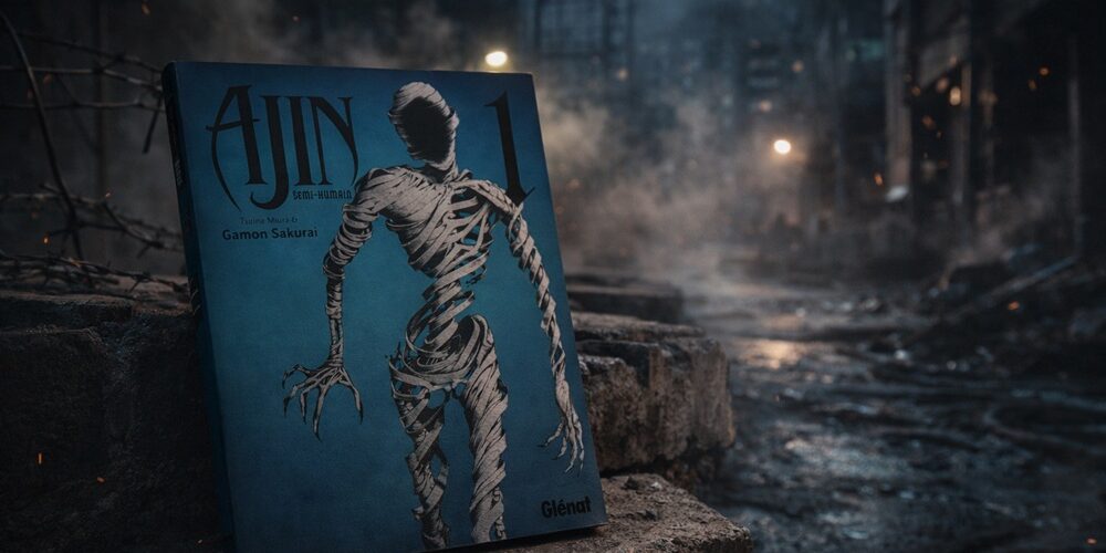 Que lire après « Ajin » de Gamon Sakurai ?