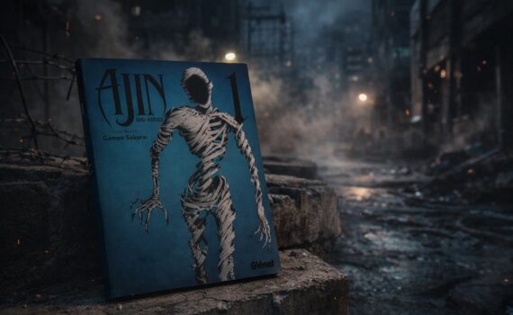 Que lire après « Ajin » de Gamon Sakurai ?