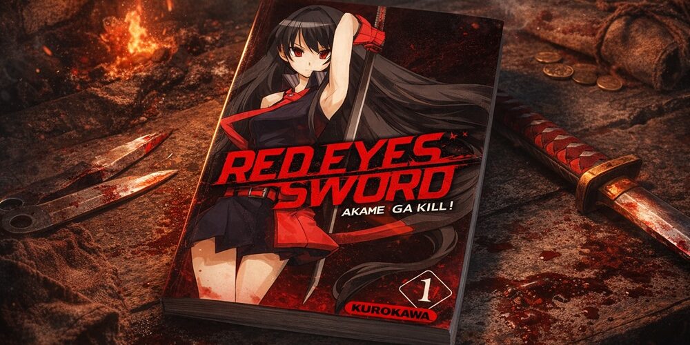 Que lire après « Akame ga Kill! » de Takahiro et Tetsuya Tashiro ?