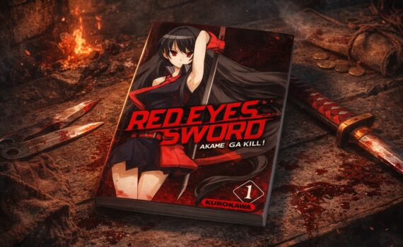 Que lire après « Akame ga Kill! » de Takahiro et Tetsuya Tashiro ?